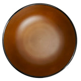 Soup Bowl Kikko Brown Small