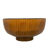 Soup Bowl Kikko Brown Large