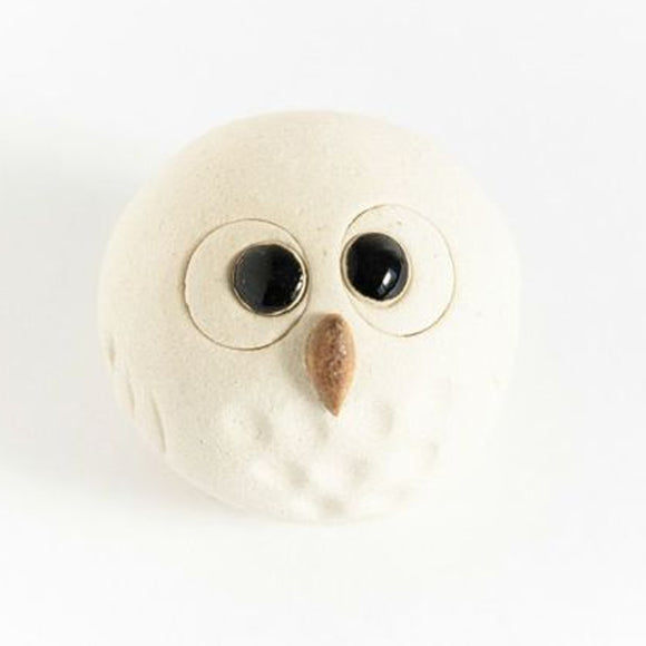 Chopstick Rest Shiro Chibi Owl