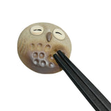 Chopstick Rest Niko Niko Owl