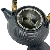 Tea Pot Arare Black