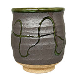 Tea Cup Kuro Icchin Hiwa