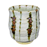 Tea Cup Shiro Iga Sabi Tokusa
