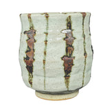 Tea Cup Shiro Iga Sabi Tokusa
