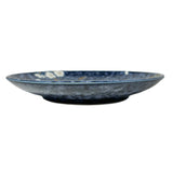 Plate Sakura Navy Blue 19.4cm
