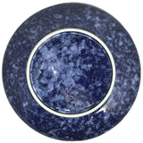 Plate Sakura Navy Blue