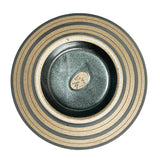 Rice Bowl Tenmoku Line Black