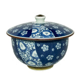 Lidded Cup Ume
