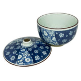 Lidded Cup Ume