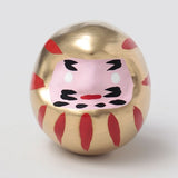 Mame Daruma Gold
