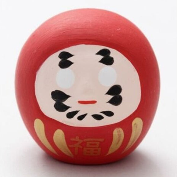Kaya Daruma Mikuji Red