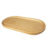Oval Tray Buna Natural
