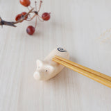 Chopstick Rest Pig