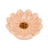 Chopstick Rest Gerbera Peach