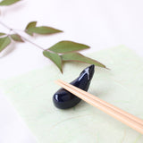 Chopstick Rest Egg Plant