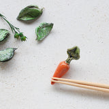 Chopstick Rest Carrot
