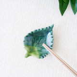 Chopstick Rest Shiso Leaf