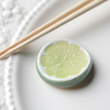 Chopstick Rest Lime