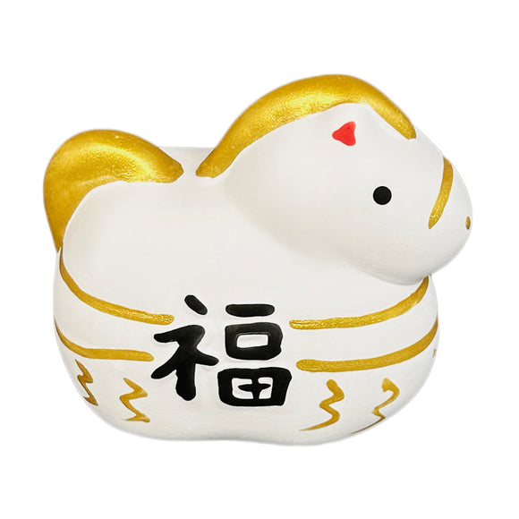 Eto 2025 Zodiac Year of Snake Fortune Daruma – Murata