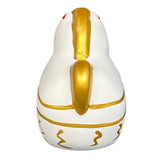 Eto 2026 Zodiac Figurine Year of Horse Mikuji White