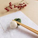 Chopstick Rest Japanese White Radish