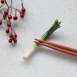 Chopstick Rest Scallion