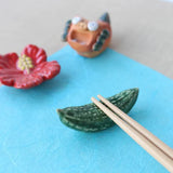 Chopstick Rest Bitter Gourd