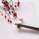 Chopstick Rest Dango