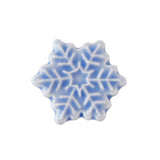 Chopstick Rest Snowflake Pale Blue