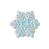 Chopstick Rest Snowflake Aqua