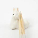 Chopstick Rest Standing Rabbit