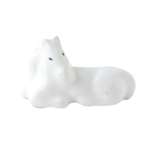 Chopstick Rest Horse White