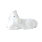 Chopstick Rest Horse White