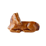 Chopstick Rest Horse Brown