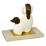 Eto 2026 Zodiac Figurine Year of Horse Fuku