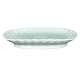 Oval Plate Seihakuji
