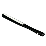 Sensu for Tea Ceremony Men Black Nuri Shiro 6sun