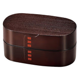 Lunch Box Wappa Tamari Large 2-Tier