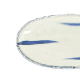 Oval Plate Ofuke