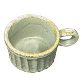 Short Mug Shimabori Kohiki