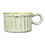 Short Mug Shimabori Kohiki