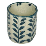 Cup Teokoshi Soumon Hand Painted L