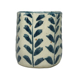 Cup Teokoshi Soumon Hand Painted L