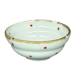 Kotsuke Bowl Polka Dots