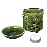 Chakouro Tea Aroma Burner Oribe