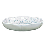 Plate Hexagon Fukisumi Bird
