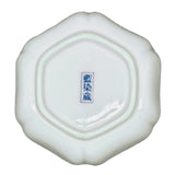 Plate Hexagon Fukisumi Bird