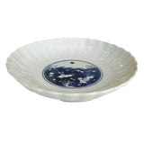 Plate Nami Usagi Kikugata