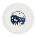Plate Nami Usagi Kikugata