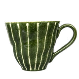 Mug Oribe Icchin Hanae